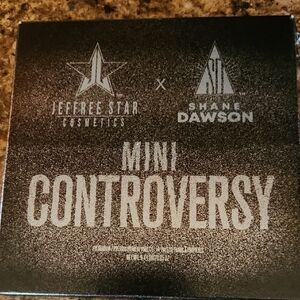 Jeffree Star x Shane Dawson Mini Controversy Palette